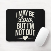 Suicide Awareness Depression Anxiety Mental Health Mousepad (Mit Mouse)
