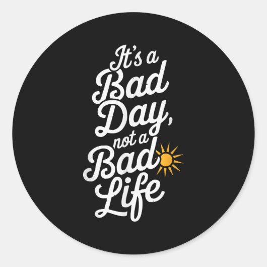 Suicide Awareness Depression Anxiety Mental Health Runder Aufkleber (Vorderseite)