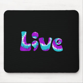 Suicide Awareness Shirt Live Semicolon Aquamarin Mousepad