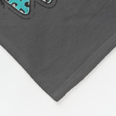 Suicide Awareness Shirt Messy Bun Hair Suicide Pre Fleecedecke (Ecke)