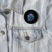 Suicide Awareness Suicide Prevention Suprt Survivo Button (Beispiel)