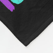 Suicide Awareness Suicide Prevention Suprt Survivo Fleecedecke (Ecke)