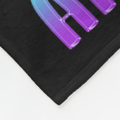 Suicide Awareness Suicide Prevention Suprt Survivo Fleecedecke (Ecke)