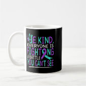 Suicide Awareness Suicide Prevention Suprt Survivo Kaffeetasse (Links)