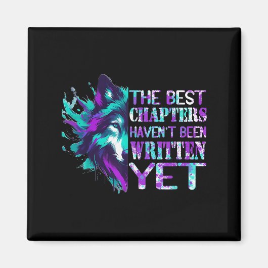 Suicide Awareness Suicide Prevention Suprt Survivo Magnet (Vorne)