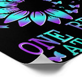 Suicide Awareness Suicide Prevention Suprt Survivo Poster (Ecke)