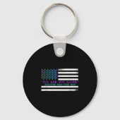 Suicide Awareness Suicide Prevention Suprt Survivo Schlüsselanhänger (Vorderseite)