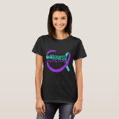 Suicide Awareness Suicide Prevention Suprt Survivo T-Shirt (Vorne ganz)