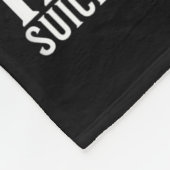 Suicide Awareness Suprt Suicide Prevention Awarene Fleecedecke (Ecke)