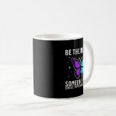 Suicide Awareness Suprt Suicide Prevention Awarene Kaffeetasse (VorderseiteRechts)