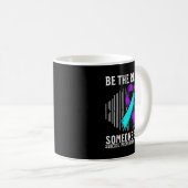 Suicide Awareness Suprt Suicide Prevention Awarene Kaffeetasse (VorderseiteRechts)