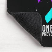 Suicide Awareness Suprt Suicide Prevention Awarene Mousepad (Ecke)