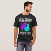 Suicide Awareness Suprt Suicide Prevention Awarene T-Shirt (Vorne ganz)