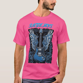 SUICIDE BOYS BAND FAN ART modernes Retro T-Shirt