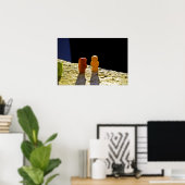Suicide Jelly Baby Poster (Heimbüro)
