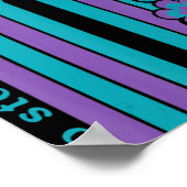 Suicide Prevention 988 No Story Should End Too Soo Poster (Ecke)