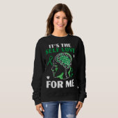 Suicide Prevention Awareness Mental Health Depress Sweatshirt (Vorne ganz)