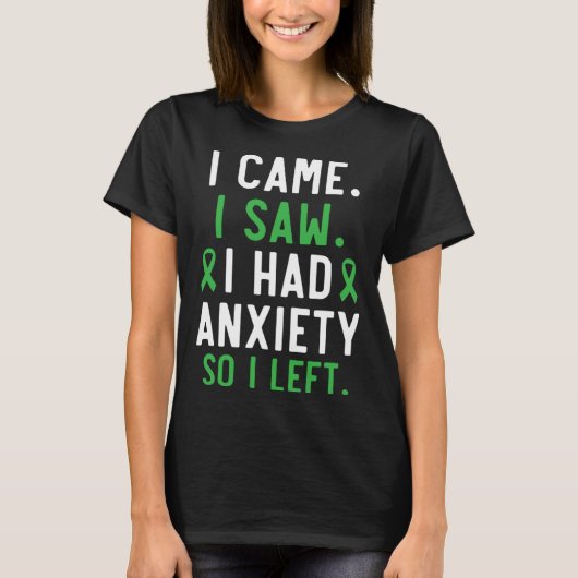 Suicide Prevention Awareness Mental Health Depress T-Shirt (Vorderseite)