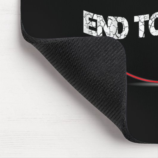 Suicide Prevention Awareness ,no Story Should End  Mousepad (Ecke)