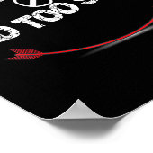 Suicide Prevention Awareness ,no Story Should End  Poster (Ecke)