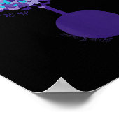 Suicide Prevention Awareness No Story Should End T Poster (Ecke)