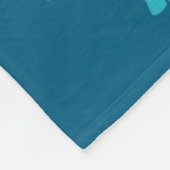 Suicide Prevention Wear Teal Purple Someone I Miss Fleecedecke (Ecke)