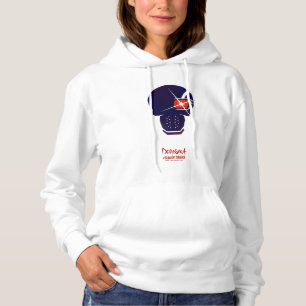 Suicide Squad Abdunkelkopf-Symbol 2 Hoodie