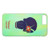 Suicide Squad | Abschaltkopfsymbol Case-Mate iPhone Hülle (Rückseite (Horizontal))