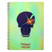 Suicide Squad | Abschaltkopfsymbol Notizblock (Vorderseite)