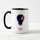 Suicide Squad | Abschaltkopfsymbol Tasse (Links)