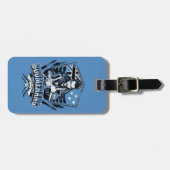 Suicide Squad | Abzeichen Boomerang Gepäckanhänger (Vorderseite horizontal)