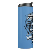 Suicide Squad | Abzeichen Boomerang Thermosbecher (Nach links gedreht)