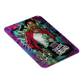 Suicide Squad | Amanda Waller Character Graffiti Magnet (Rechte Seite)
