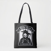 Suicide Squad Belle Reve | Reaper Graphic Tasche (Vorderseite)