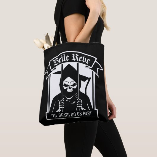 Suicide Squad Belle Reve | Reaper Graphic Tasche (Von Nahem)