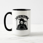 Suicide Squad | Belle Reve Sensenmann Graphic Tasse (Links)