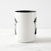 Suicide Squad | Belle Reve Sensenmann Graphic Tasse (Zentrum)