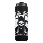 Suicide Squad | Belle Reve Sensenmann Graphic Thermosbecher (Vorderseite)