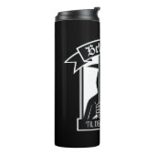 Suicide Squad | Belle Reve Sensenmann Graphic Thermosbecher (Nach links gedreht)