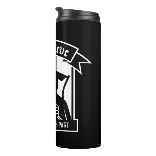 Suicide Squad | Belle Reve Sensenmann Graphic Thermosbecher (Nach rechts gedreht)