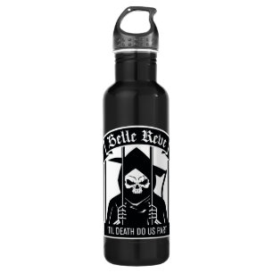 Suicide Squad   Belle Reve Sensenmann Graphic Trinkflasche