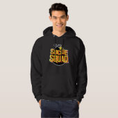 Suicide Squad | Bombenlogo 2 Hoodie (Vorne ganz)