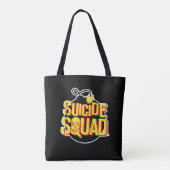 Suicide Squad | Bombenlogo Tasche (Rückseite)