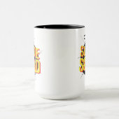 Suicide Squad | Bombenlogo Tasse (Zentrum)