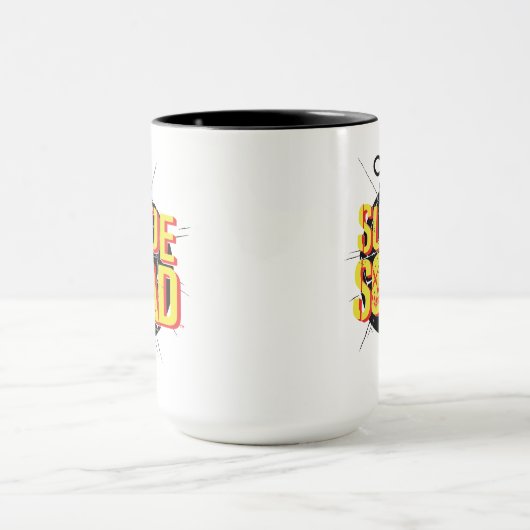 Suicide Squad | Bombenlogo Tasse (Zentrum)