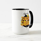 Suicide Squad | Bombenlogo Tasse (VorderseiteRechts)
