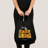 Suicide Squad | Bombenlogo Tragetasche (Vorderseite (Produkt))