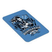 Suicide Squad Boomerang Badge Magnet (Rechte Seite)