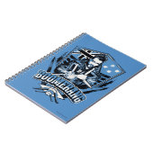 Suicide Squad Boomerang Badge Notizblock (Linke Seite)