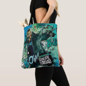Suicide Squad | Boomerang Charakter Graffiti Tasche (Von Nahem)